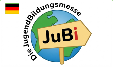 JuBi Hamburg 2026 – Hội chợ Giáo dục Thanh niên Au Pair, Trao đổi học sinh, Thực tập sinh