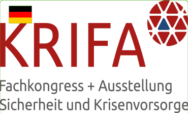 KRIFA Münster 2026 – Hội nghị & Triển lãm An ninh, Quản lý Khủng hoảng | Security & Crisis Management Expo