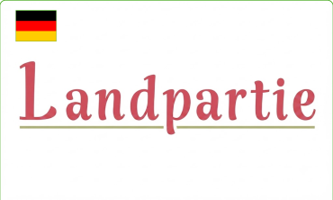Landpartie Schloss Jägersburg Eggolsheim 2026 – Hội chợ phong cách sống sân vườn & ẩm thực Đức