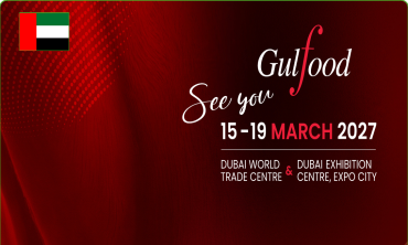 Gulfood Dubai 2027 – Hội chợ Thực phẩm & Đồ uống Quốc tế Dubai
