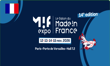 MIF Expo Paris 2026 – Hội chợ sản phẩm Made in France nổi bật