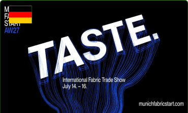 Munich Fabric Start 2026 – Hội chợ Vải & Phụ kiện Quốc tế Munich Fabric Start