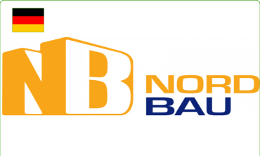 NordBau Neumünster 2026 – Hội chợ Xây dựng Bắc Âu | Construction Fair NordBau