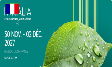 Paysalia 2026 – Hội chợ Cảnh Quan, Sân Vườn & Landscape Trade Fair