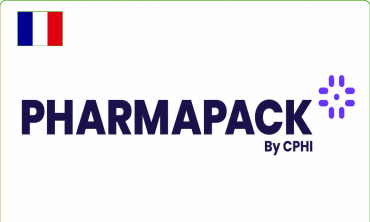 Pharmapack Europe Paris 2027 – Hội chợ Bao bì Dược phẩm Châu Âu