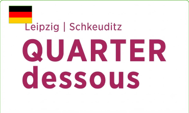 QUARTERdessous – Hội chợ Đồ Lót & Đồ Ngủ tại Schkeuditz, Đức