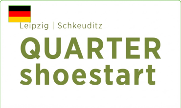 QUARTERshoestart Hội chợ Giày dép Trung Đức – Schkeuditz 2026