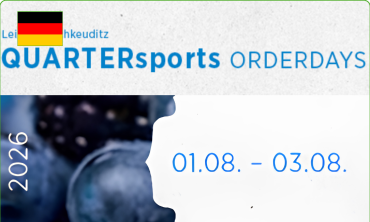 QUARTERsports 2026 – Hội chợ Thể thao & Ngoài Trời tại Đức QUARTERsports