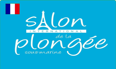 Salon de la Plongée Paris – Hội chợ quốc tế về lặn biển