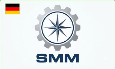 SMM Hamburg 2026 – Hội chợ Đóng tàu & Công nghệ Hàng hải Quốc tế