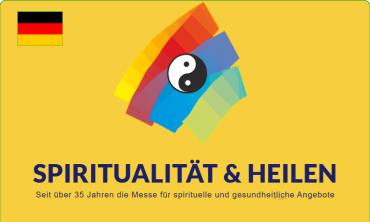 SPIRITUALITÄT & HEILEN Berlin 2026 – Hội chợ Tâm Linh & Chữa Lành