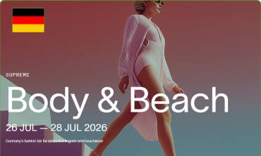 Supreme Body&Beach Munich 2026 – Hội Chợ Đồ Lót & Đồ Bơi Cao Cấp