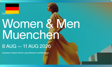 Supreme Women&Men Munich – Hội chợ thời trang cao cấp nam nữ tại Munich 2026