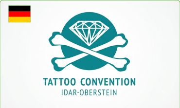 Tattoo Convention Idar-Oberstein 2026 – Hội chợ Nghệ thuật Xăm và Xỏ Khuyên Đức
