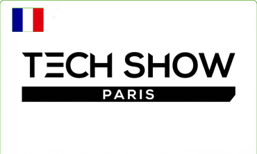 TECH SHOW Paris 2026 – Hội chợ Công nghệ Đẳng cấp Quốc tế | TECH SHOW Paris