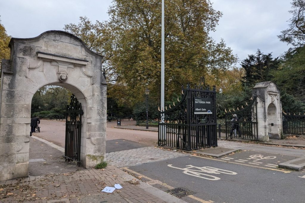Battersea Park