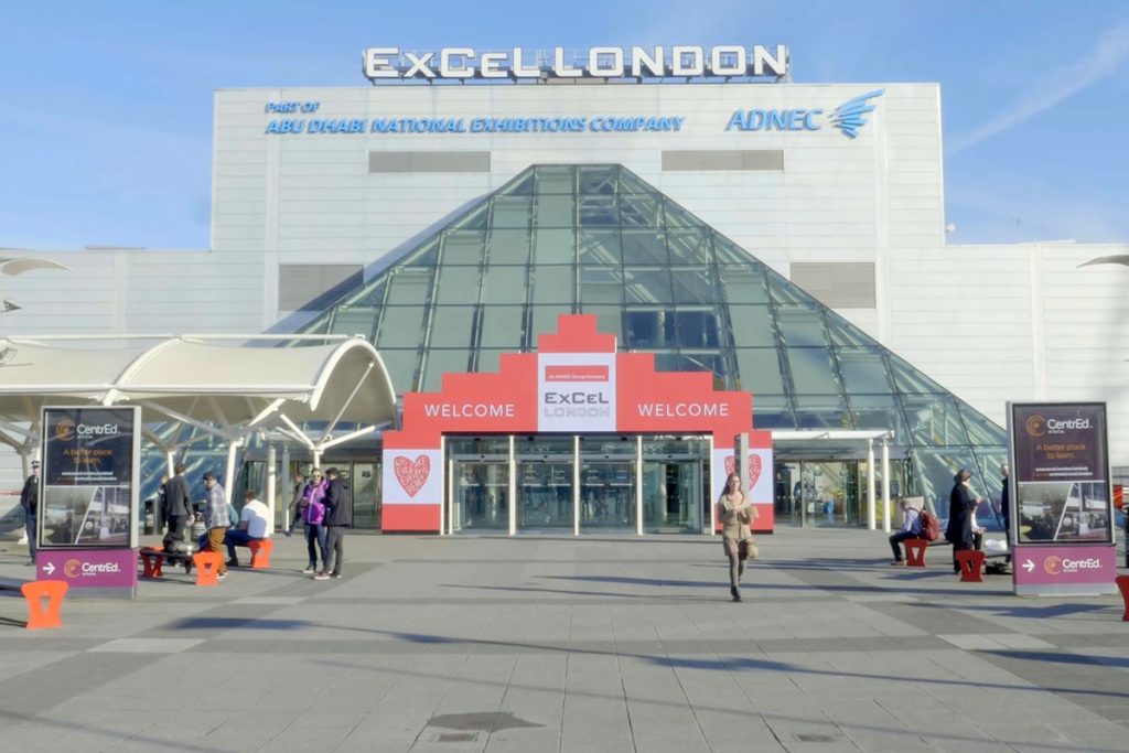 ExCeL London