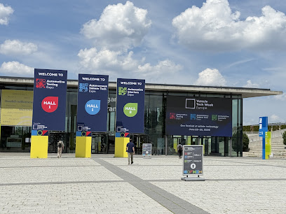 Messe Stuttgart