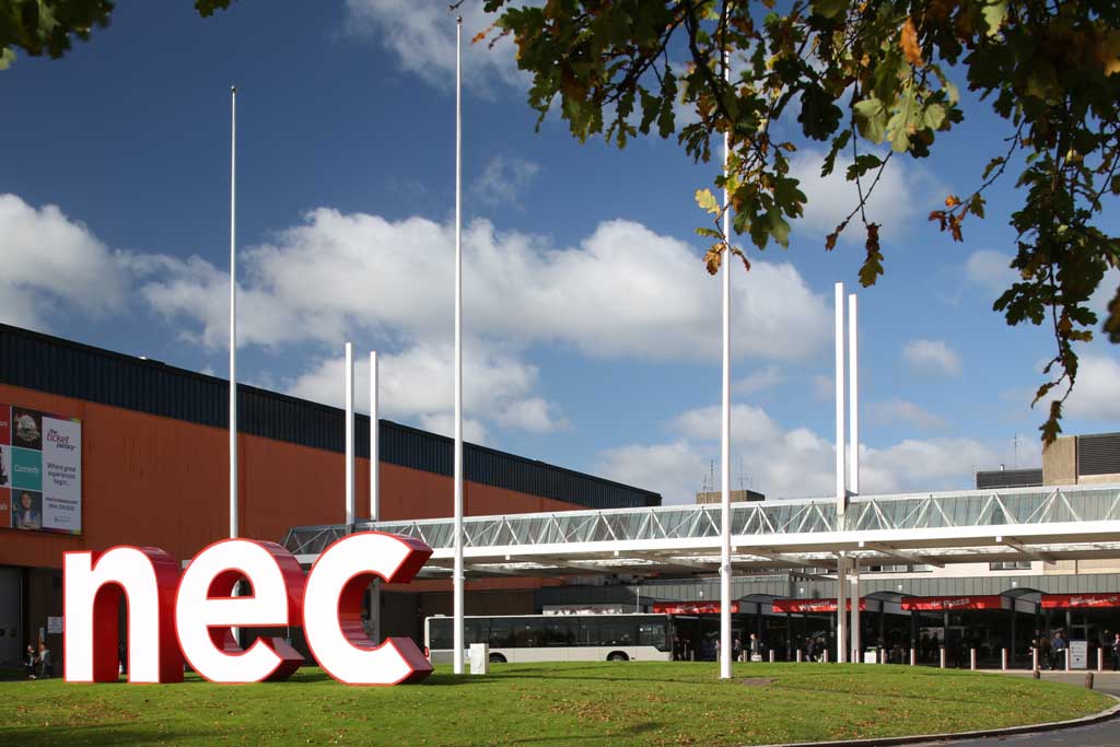 National Exhibition Center (NEC)