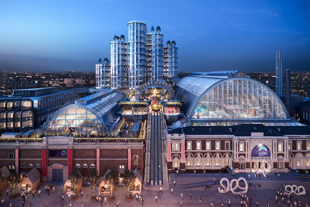 Olympia London