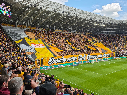 Rudolf Harbig Stadion