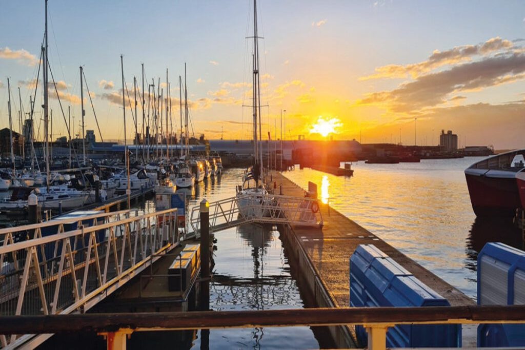 Town Quay Marina