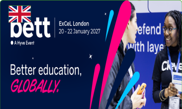 Bett UK London 2027 – Hội chợ Công nghệ Giáo dục Quốc tế