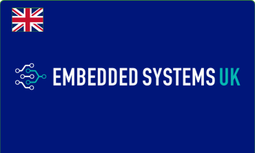 Embedded Systems UK 2026 – Hội chợ Hệ Thống Nhúng tại London