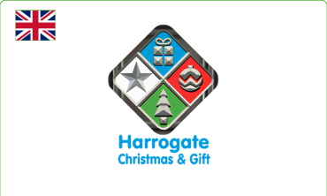 Hội chợ Christmas & Gift Harrogate | Christmas & Gift Harrogate 2027