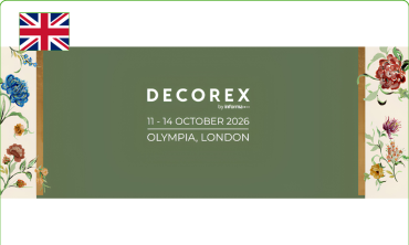 Hội chợ DECOREX London 2026 – Triển lãm Thiết kế Nội thất Quốc tế