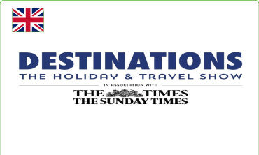 Hội chợ Du lịch và Kỳ nghỉ Destinations London 2027 – Travel & Holiday Show