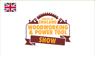 Hội chợ North of England Woodworking Show 2026 – Triển lãm chế biến gỗ Harrogate