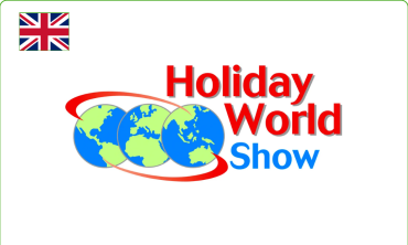 Holiday World Show Belfast 2027 – Hội chợ Du lịch & Giải trí
