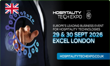 Hospitality Tech Expo London 2026 – Hội chợ Công nghệ Khách sạn