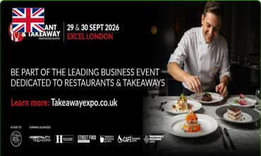 Restaurant & Takeaway Innovation Expo London 2026 | Hội chợ Đổi mới Nhà hàng & Thức ăn nhanh London