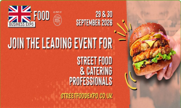 Street Food Business Expo London 2026 – Triển lãm Ẩm Thực Đường Phố hàng đầu Châu Âu