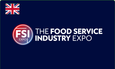 The Food Service Industry Expo London 2026 – Hội chợ ẩm thực & công nghệ dịch vụ ăn uống