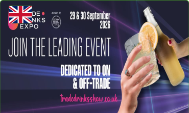 Trade Drinks Expo London 2026 – Hội chợ đồ uống UK