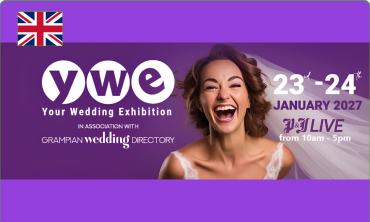 Your Wedding Exhibition Aberdeen – Hội chợ cưới Aberdeen 2027