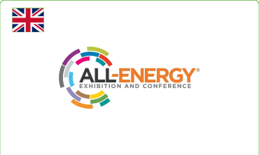 All-Energy Glasgow 2027 – Hội chợ Năng lượng Tái tạo và Công nghệ Bền vững