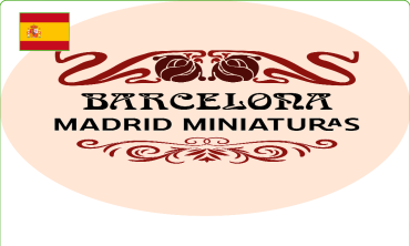 Barcelona Miniaturas 2027 – Hội chợ mô hình thu nhỏ Barcelona Miniaturas