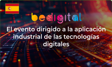 BeDIGITAL Bilbao 2027 – Hội chợ và Hội nghị Số hóa Công nghiệp thông minh