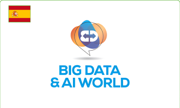 Big Data & AI World Madrid 2026 – Hội chợ Big Data và Trí tuệ nhân tạo Madrid