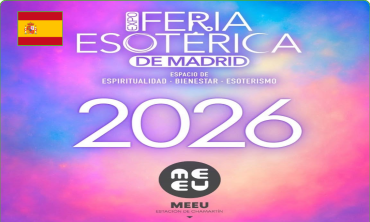 Feria Esotérica Madrid 2026 – Hội chợ Huyền bí & Tâm linh Madrid