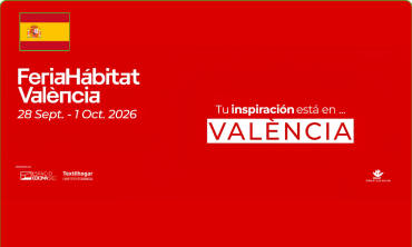 Feria Hábitat Valencia 2026 – Hội chợ Nội thất, Chiếu sáng & Thiết kế Nhà bếp hàng đầu Tây Ban Nha