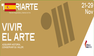 FERIARTE Madrid 2026 – Hội chợ Nghệ thuật & Đồ cổ Quốc tế