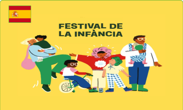 Festival de la Infància Barcelona – Lễ hội Trẻ em và Thanh thiếu niên 2026