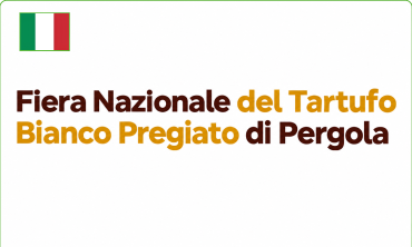 Fiera Nazionale del Tartufo Bianco Pregiato Sant’Agata Feltria – Hội chợ Nấm Cục Trắng Sant’Agata Feltria