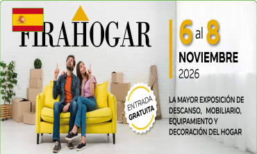 FIRAHOGAR 2026 – Triển lãm Nội thất & Trang trí Nhà cửa tại Elche