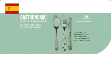 Gastronomic Forum Barcelona 2026 – Hội chợ Ẩm thực & Khách sạn hàng đầu
